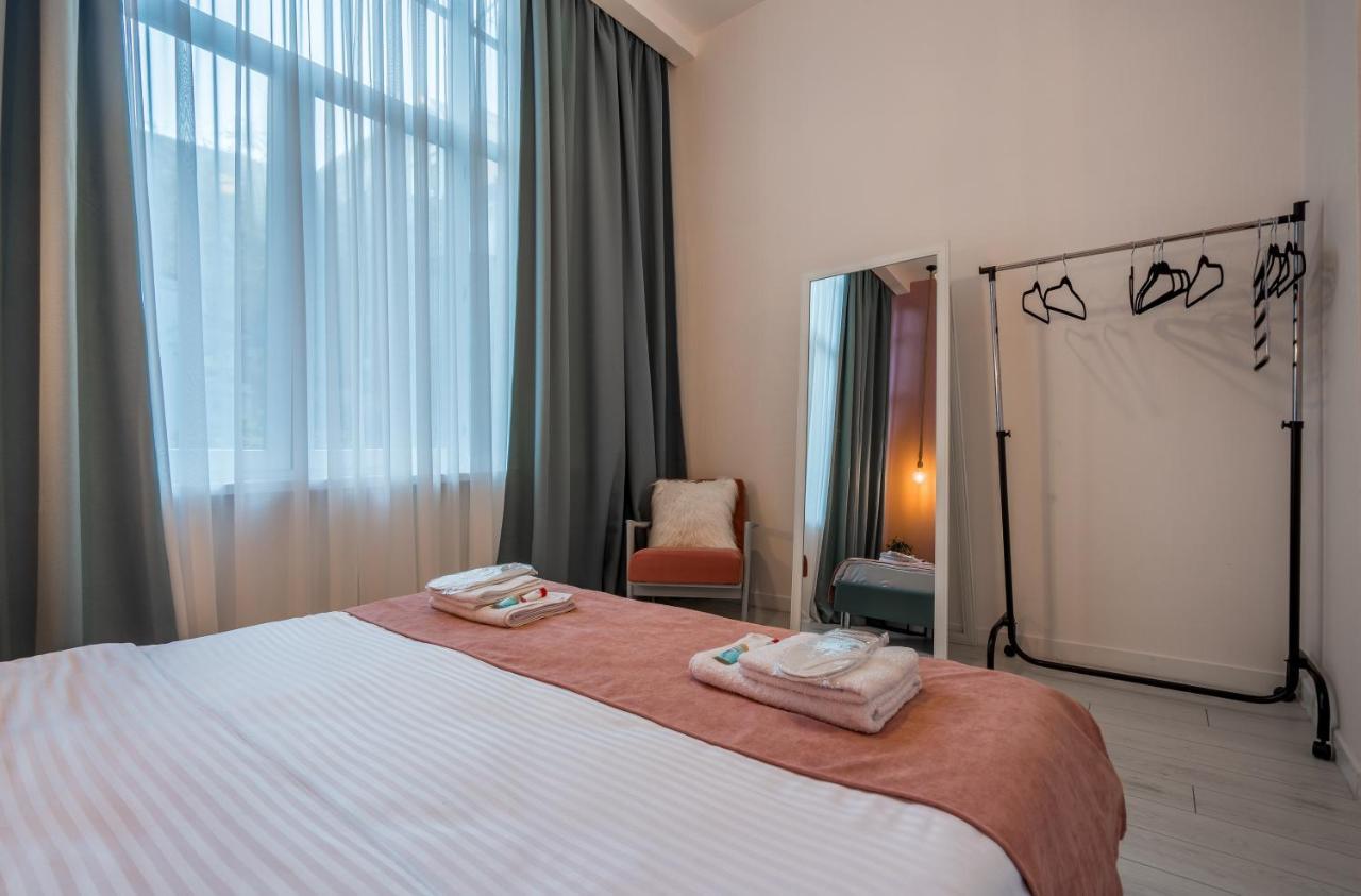 Irina'S Cozy Apartment In Old Tbilisi Exterior photo