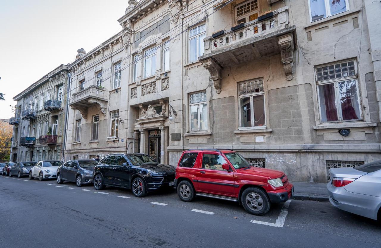 Irina'S Cozy Apartment In Old Tbilisi Exterior photo